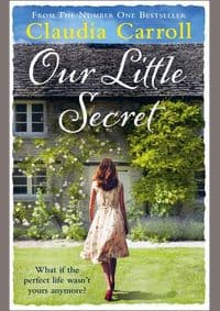 Our Little Secret - Claudia Carroll, Avon