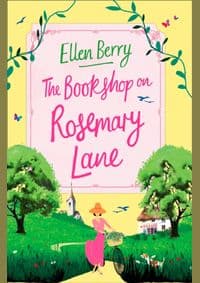The Bookshop On Rosemary Lane - Ellen Berry, HarperCollins Publishers