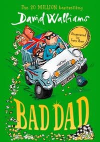 Bad Dad - David Walliams, Harper Collins 1