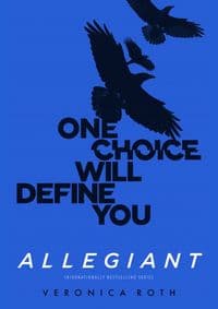 Allegiant - Veronica Roth, HarperCollins Publishers