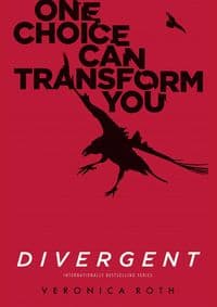 Divergent - Veronica Roth, Harper Collins Children's Books 1