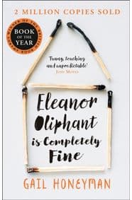 Eleanor Oliphant is Completely Fine - Gail Honeyman, Harper Collins