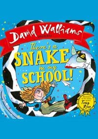 There´s a Snake in my School! - Walliams David 1