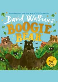 Boogie Bear - David Walliams, HarperCollins Publishers 1