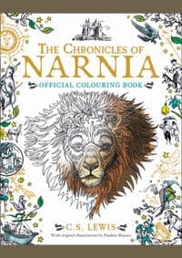 The Chronicles Of Narnia Colouring Book - C. S. Lewis, HarperCollins Publishers