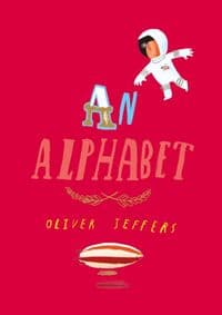 An Alphabet - Oliver Jeffers, HarperCollins Publishers 1