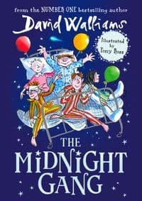 The Midnight Gang - Walliams David 1