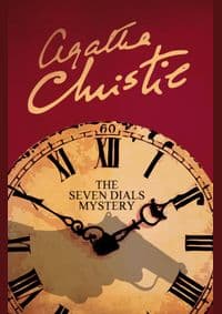 The Seven Dials Mystery - Agatha Christie, Harper Collins