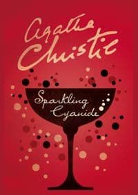 Sparkling Cyanide - Agatha Christie, Harper Collins 1