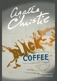 Black Coffee - Agatha Christie, Harper Collins