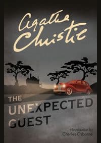 The Unexpected Guest - Agatha Christie, Harper Collins 1
