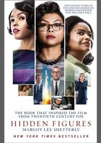 Hidden Figures - Margot Lee Shetterly, William Collins 1