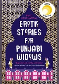 Erotic Stories For Punjabi Widows - Balli Kaur Jaswal, Harper Collins 1
