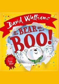 The Bear Who Went Boo! - David Walliams, Harper Collins Children's Books 1