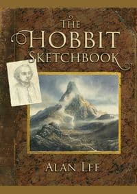 The Hobbit Sketchbook - Alan Lee, Harper Collins