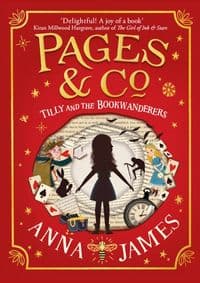 Pages & Co: Tilly and the Bookwanderers - autor neuvedený