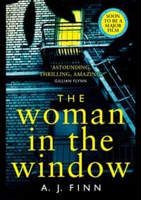 The Woman in the Window : The Top Ten Su - A. J. Finn, Harper Collins