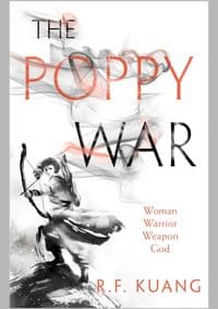The Poppy War - Rebecca Kuang, Harper Collins