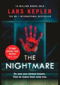 The Nightmare - Lars Kepler, Harper Collins 1
