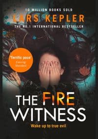The Fire Witness - Lars Kepler, Harper Collins