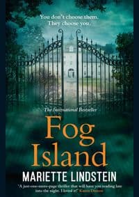 The Cult Of Fog Island - Mariette Lindstein, HQ