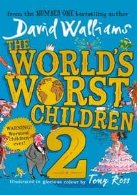 The World´s Worst Children 2 - David Walliams, Harper Collins Children's Books 1