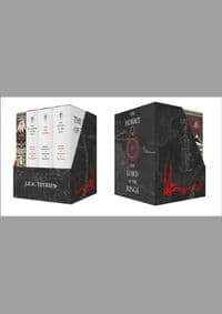 The Middle-Earth Treasury: The Hobbit & The Lord Of The Rings Boxed Set Edition - J. R. R. Tolkien, Harper Collins