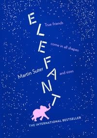 Elefant - Martin Suter, Fourth Estate 1