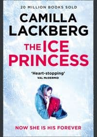 The Ice Princess - Camilla Läckberg, Harper Collins 1
