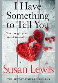 I Have Something to Tell You - Lewis Susan 1