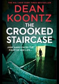 The Crooked Staircase - Dean Koontz, Harper Collins 1