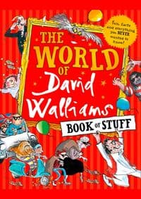 The World of David Walliams Book of Stuff - David Walliams, Harper Collins 1