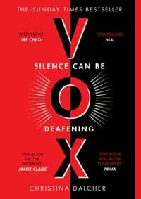 Vox - Christina Dalcher, HQ