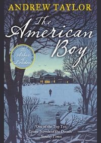 The American Boy - Andrew Taylor, Harper Collins 1