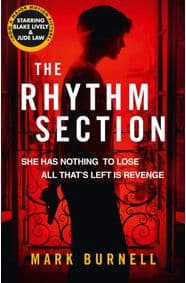 The Rhythm Section Film Tie-In Edition - autor neuvedený 1