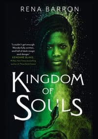 Kingdom Of Souls - Rena Barron, Harper Collins