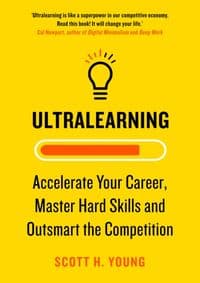 Ultralearning - Scott Young, Harper Thorsons 1