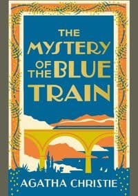 The Mystery Of The Blue Train Special Edition - Agatha Christie, Harper Collins 1