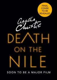 Death On The Nile Film Tie-In - autor neuvedený