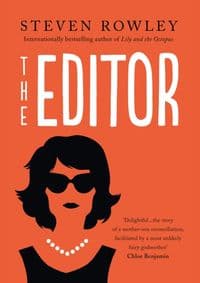 The Editor - Steven Rowley, The Borough Press 1