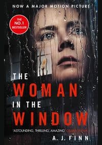 The Woman in the Window (Film tie-in) - Finn A. J.