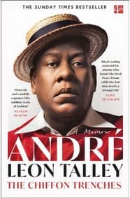 The Chiffon Trenches - Andre Leon Talley, HarperCollins Publishers
