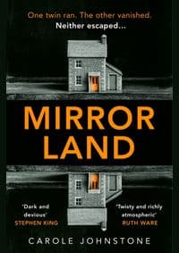 Mirrorland - Carole Johnstone, HarperCollins Publishers