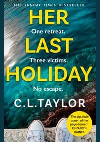 Her Last Holiday - Taylor Cathryn L. 1
