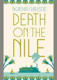 Death On The Nile - Agatha Christie, Harper Collins 1