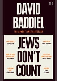 Jews Don´t Count - Baddiel David 1