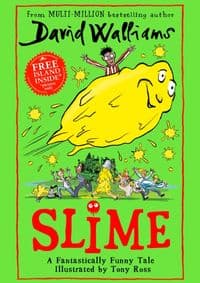 Slime - David Walliams, Harper Collins