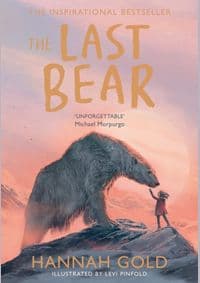 The Last Bear - Hannah Gold, HarperCollins Publishers 1
