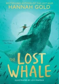 The Lost Whale - Hannah Gold, Harper Collins 1