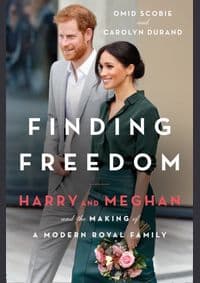 Finding Freedom: Harry and Meghan and the Making of a Modern Royal Family - autor neuvedený